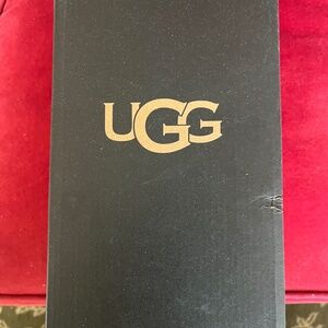 UGG Mens scuff slippers